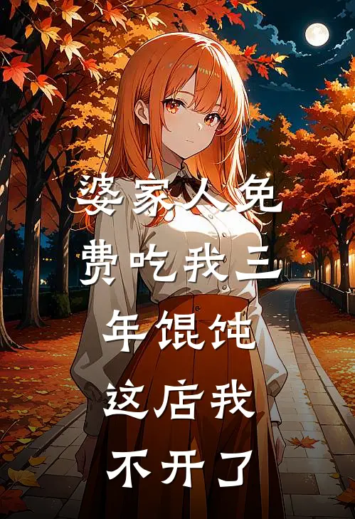 婆家人免费吃我三年馄饨,这店我不开了