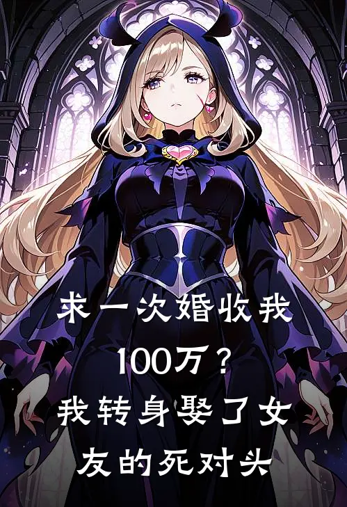 求一次婚收我100万?我转身娶了女友的死对头