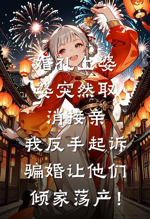 婚礼上婆婆突然取消接亲,我反手起诉骗婚让他们倾家荡产!
