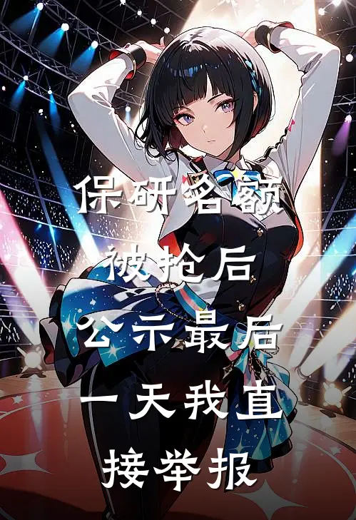 保研名额被抢后,公示最后一天我直接举报