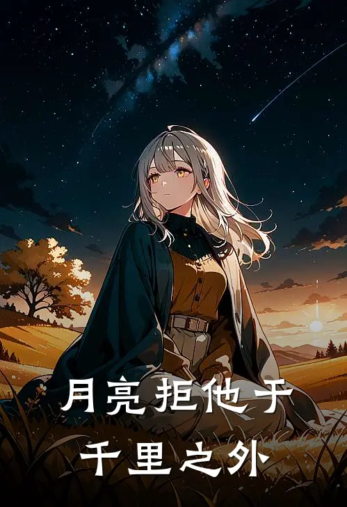 月亮拒他于千里之外