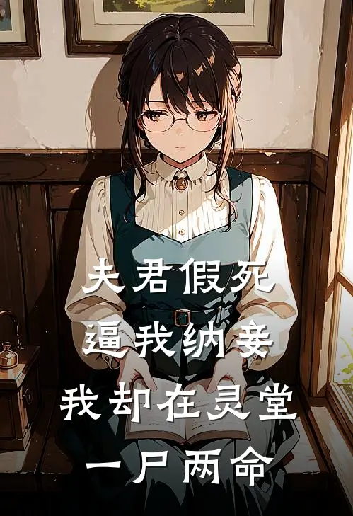夫君假死逼我纳妾,我却在灵堂一尸两命