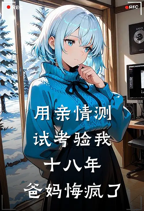 用亲情测试考验我十八年,爸妈悔疯了
