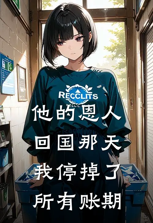 他的恩人回国那天,我停掉了所有账期