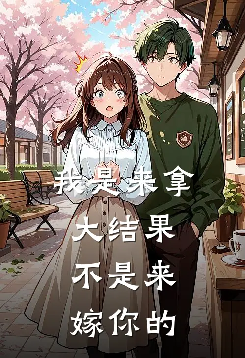 我是来拿大结果,不是来嫁你的