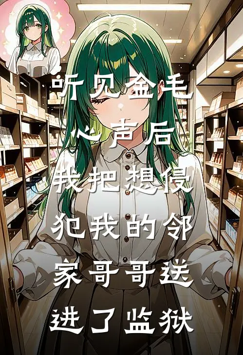 听见金毛心声后,我把想侵犯我的邻家哥哥送进了监狱