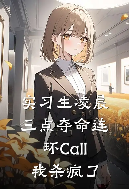 实习生凌晨三点夺命连环Call,我杀疯了