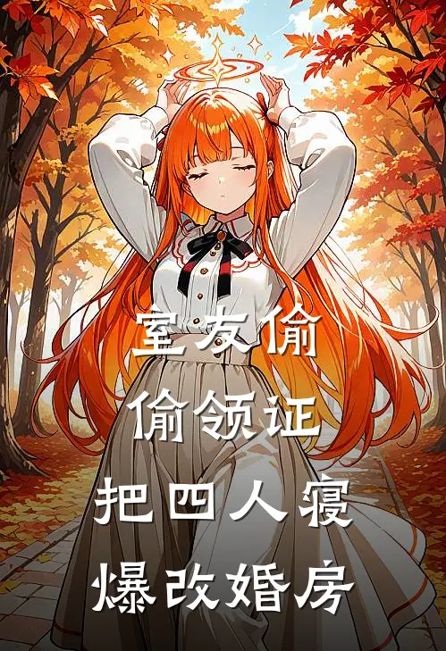 室友偷偷领证,把四人寝爆改婚房