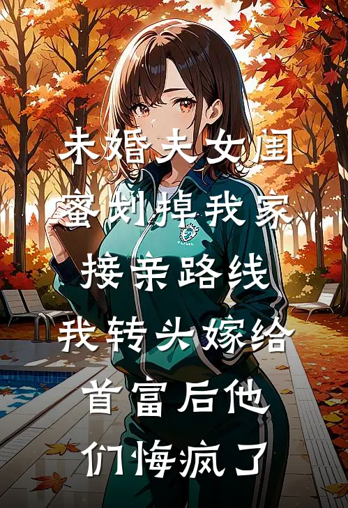 未婚夫女闺蜜划掉我家接亲路线,我转头嫁给首富后他们悔疯了