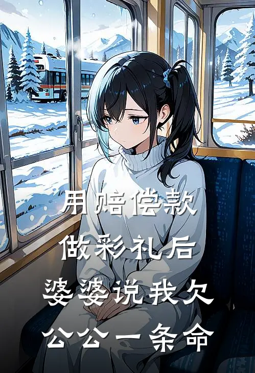 用赔偿款做彩礼后,婆婆说我欠公公一条命