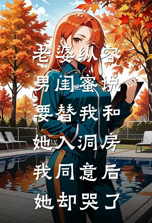 老婆纵容男闺蜜说要替我和她入洞房,我同意后她却哭了