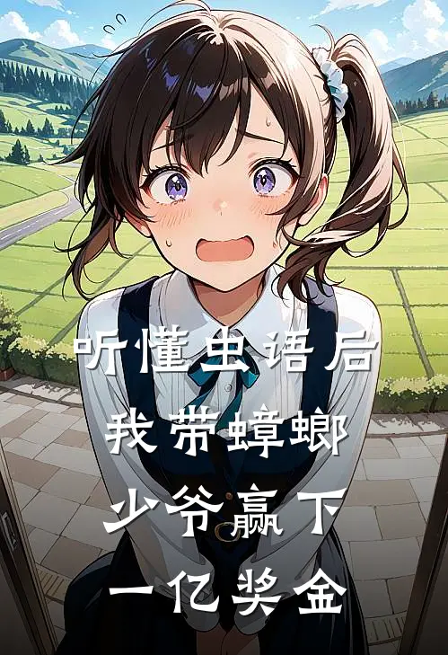 听懂虫语后，我带蟑螂少爷赢下一亿奖金
