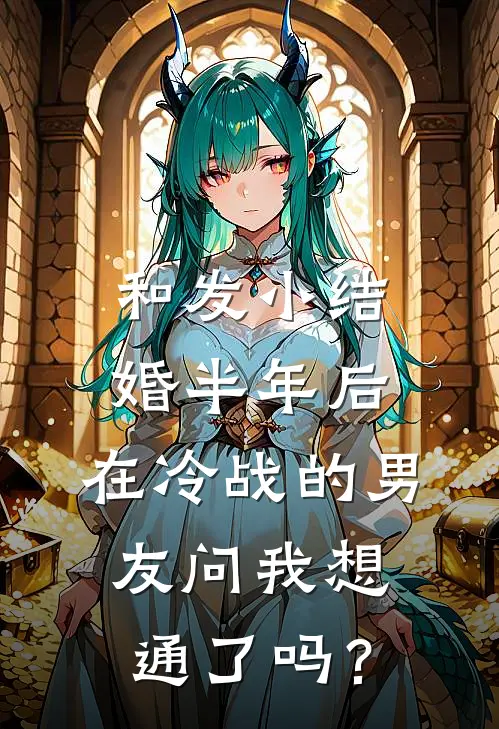和发小结婚半年后,在冷战的男友问我想通了吗?