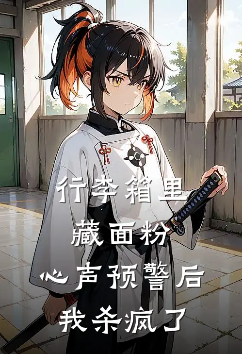 行李箱里藏面粉,心声预警后,我杀疯了
