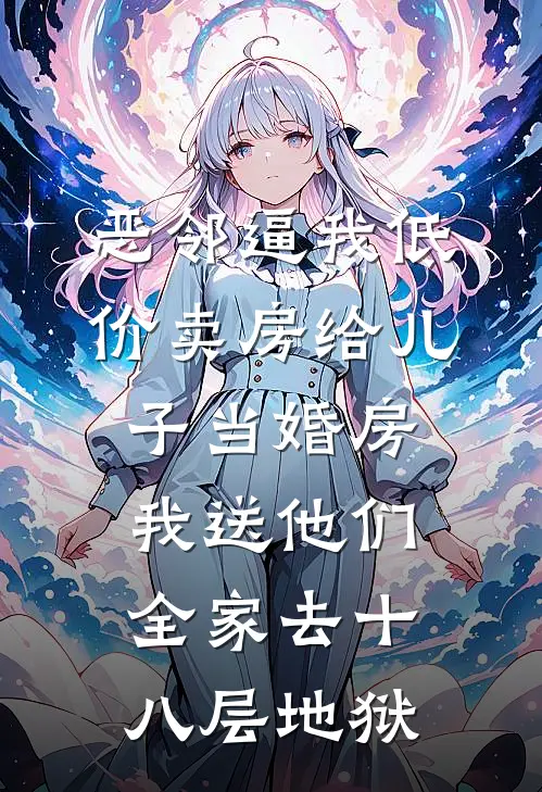 恶邻逼我低价卖房给儿子当婚房,我送他们全家去十八层地狱
