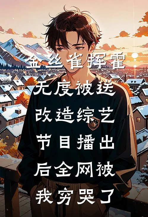 金丝雀挥霍无度被送改造综艺,节目播出后全网被我穷哭了