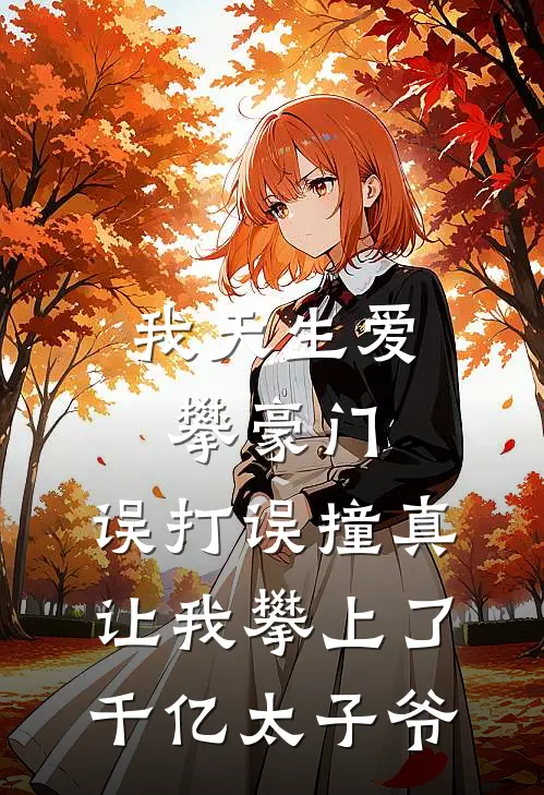 我天生爱攀豪门,误打误撞真让我攀上了千亿太子爷
