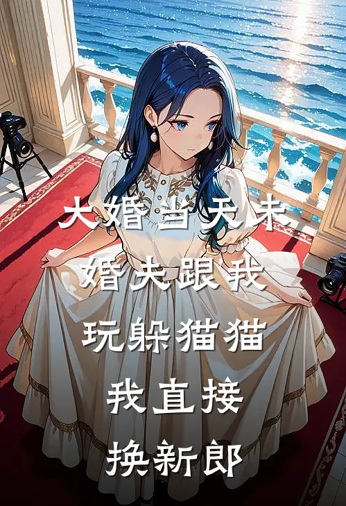 大婚当天未婚夫跟我玩躲猫猫,我直接换新郎