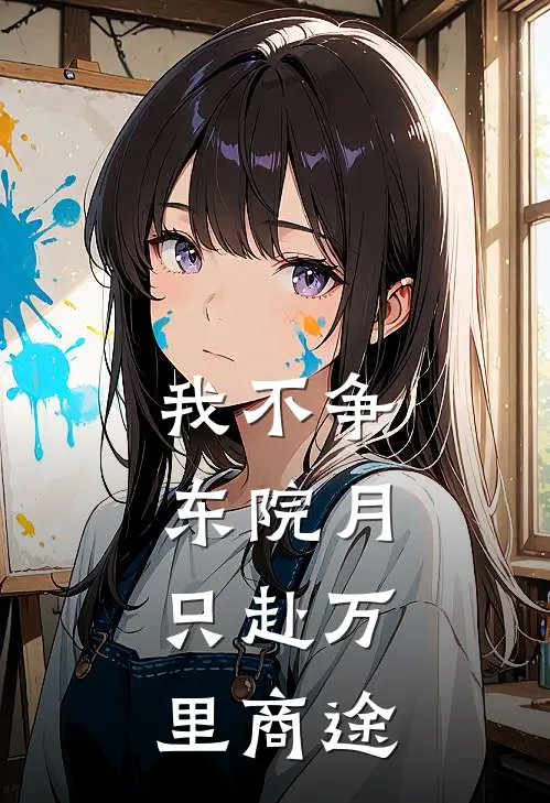 我不争东院月,只赴万里商途
