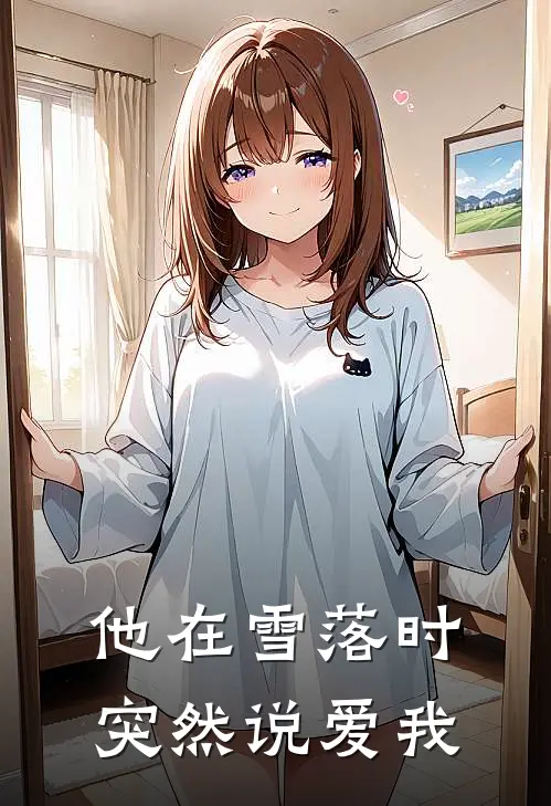 他在雪落时突然说爱我