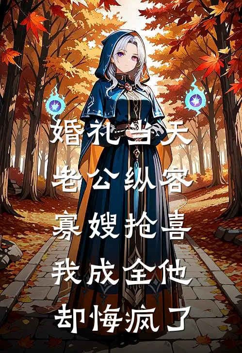 婚礼当天老公纵容寡嫂抢喜,我成全他却悔疯了