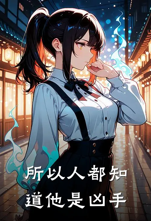 所以人都知道他是凶手