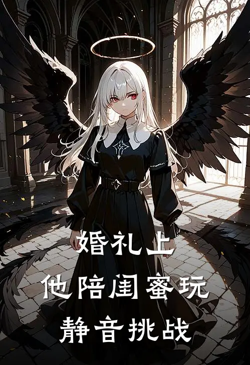 婚礼上,他陪闺蜜玩静音挑战