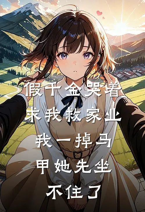 假千金哭着求我救家业,我一掉马甲她先坐不住了