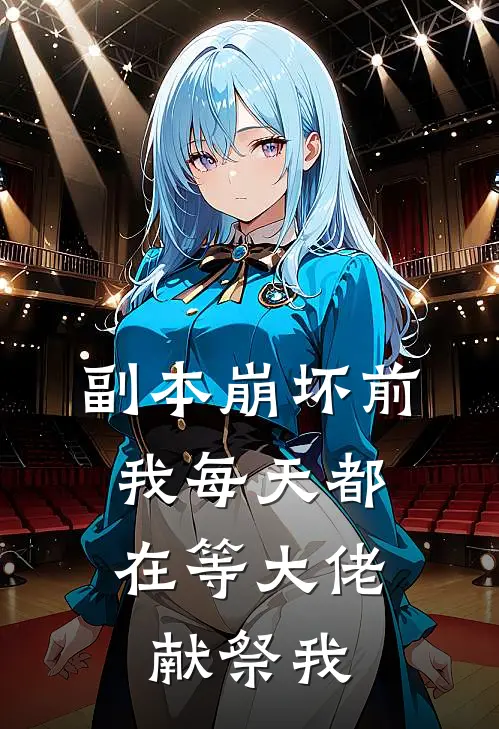 副本崩坏前,我每天都在等大佬献祭我