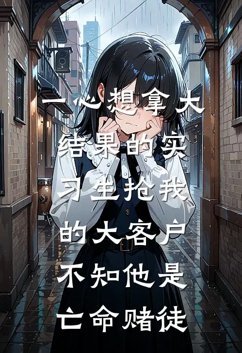 一心想拿大结果的实习生抢我的大客户,不知他是亡命赌徒