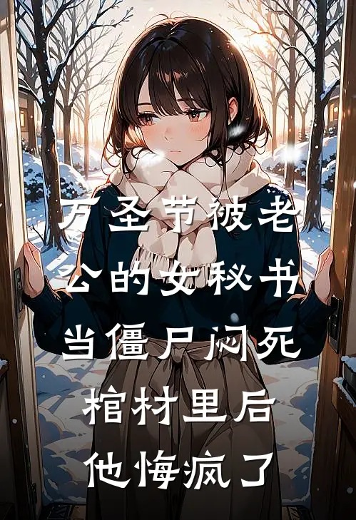 万圣节被老公的女秘书当僵尸闷死棺材里后,他悔疯了