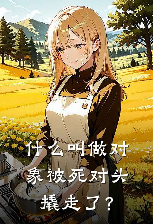 什么叫做对象被死对头撬走了?