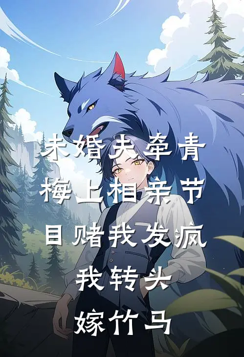 未婚夫牵青梅上相亲节目赌我发疯,我转头嫁竹马