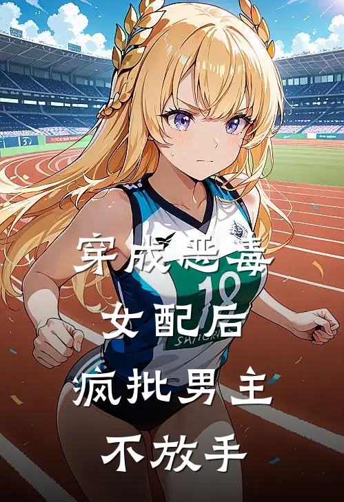 穿成恶毒女配后,疯批男主不放手