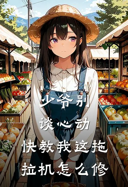 少爷别谈心动，快教我这拖拉机怎么修