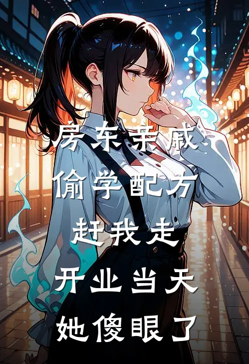 房东亲戚偷学配方赶我走,开业当天她傻眼了
