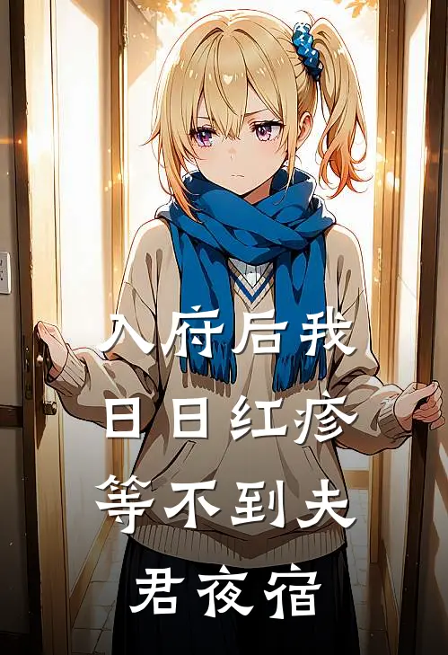 入府后我日日红疹,等不到夫君夜宿