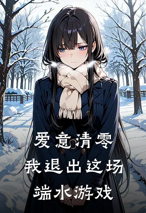 爱意清零,我退出这场端水游戏