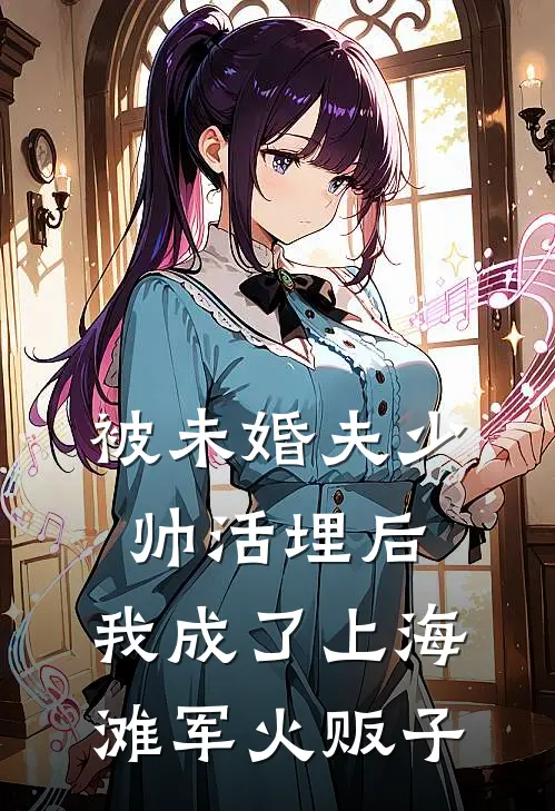 被未婚夫少帅活埋后,我成了上海滩军火贩子