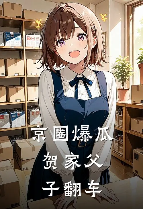 京圈爆瓜,贺家父子翻车