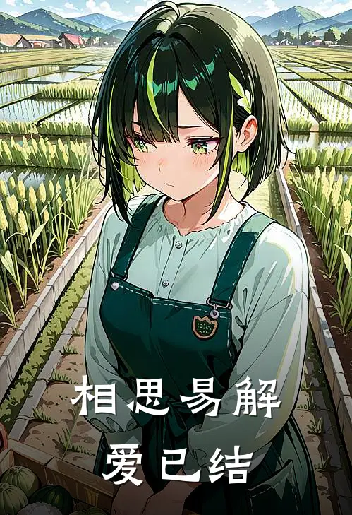 相思易解爱已结