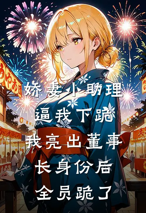 娇妻小助理逼我下跪,我亮出董事长身份后全员跪了