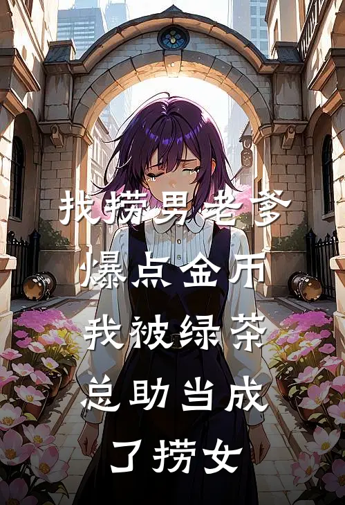 找捞男老爹爆点金币，我被绿茶总助当成了捞女