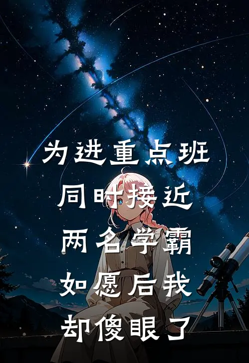 为进重点班同时接近两名学霸，如愿后我却傻眼了