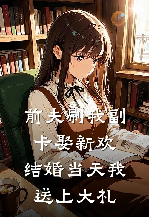 前夫刷我副卡娶新欢,结婚当天我送上大礼