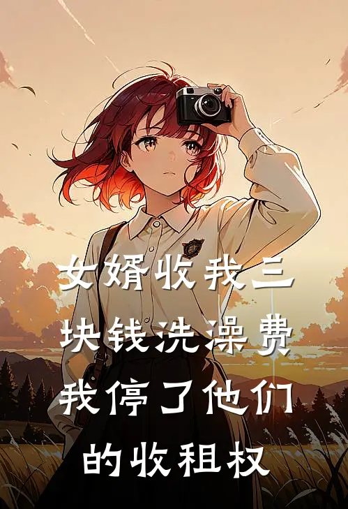 女婿收我三块钱洗澡费,我停了他们的收租权