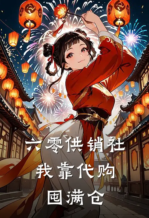 六零供销社:我靠代购囤满仓