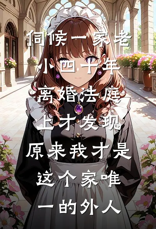 伺候一家老小四十年,离婚法庭上才发现:原来我才是这个家唯一的外人