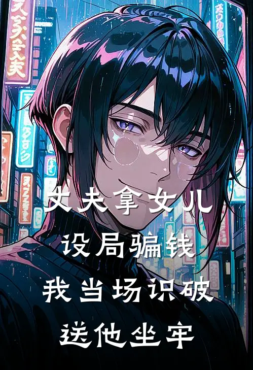 丈夫拿女儿设局骗钱,我当场识破送他坐牢
