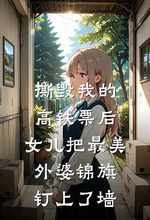撕毁我的高铁票后,女儿把“最美外婆”锦旗钉上了墙
